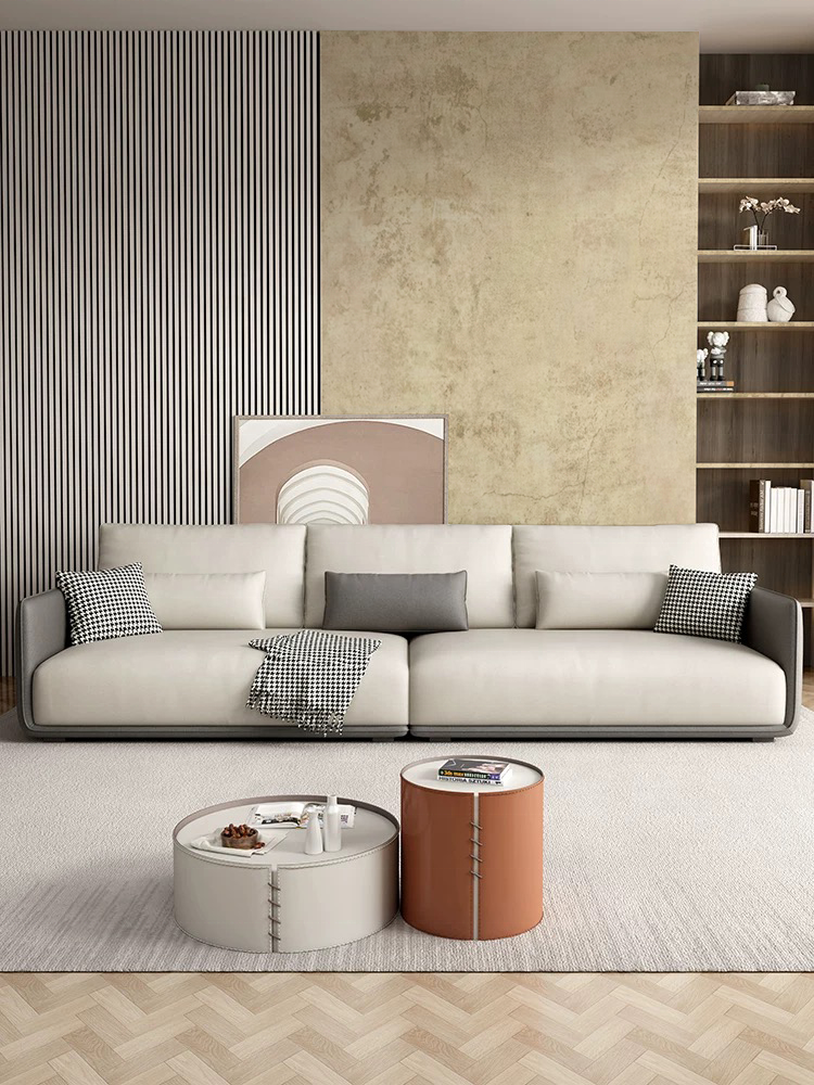 ORON DECO Peel Stick Vinyl Self-Adhesive 3D Wall Sticker Modern Hot Selling New Cement Concrete Wallpaper Interior Decoration · image 4