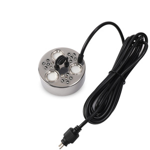 2025 ngành công nghiệp mới lồng ấp sương mù làm cho máy khói cảnh quan bể cá nguyên tử đầu - Product Image 6