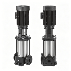 ปั๊มแรงเหวี่ยงแบบหลายระดับแนวตั้งที่ปรับแต่งได้, ปั๊มแรงดันสูง OEM/ODM สำหรับการไหลเวียนอุตสาหกรรมและระบบ HF-GLF01 - Product Image 3