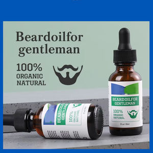 Promoción de gran oferta, líquido hidratante para el cuidado de la barba de alta calidad, aceite de barba para hombres hidratante y reparador Doble - Product Image 5