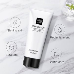 Nuevo limpiador facial EXFOLIANTE SUAVE de gel de aloe vera natural de limpieza profunda <span class=keywords><strong>SENANA</strong></span> - Product Image 2