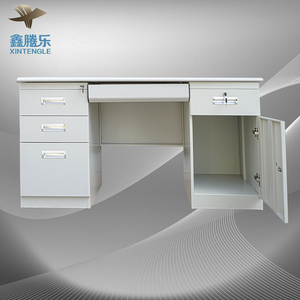 Meja kelas guru meja komputer meja kantor meja elegan Schreibtisch Escritorio de Oficina kelas guru Biro - Product Image 3