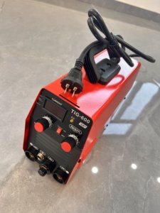 Máquina <span class=keywords><strong>de</strong></span> <span class=keywords><strong>Soldar</strong></span> MMA Portátil <span class=keywords><strong>de</strong></span> 220V, 20-300A, 4.5KVA, Soldador <span class=keywords><strong>Inverter</strong></span> <span class=keywords><strong>de</strong></span> Diseño Compacto para Fácil Transporte - Product Image 3