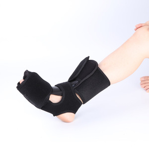 Orthotic Plantar Fasciitis penjepit malam belat kaki Drop tumit Spur nyeri Achilles Tendonitis penjepit peregangan sepatu tidur - Product Image 5