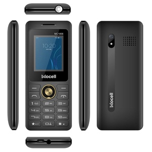 Factory Cheap <b>Mini</b> Phone 1.77inch 2G GSM Dual SIM SOS Button Mobile Phone for Tecno for Itel for samsung Feature Phone in Stock - Product Image 1