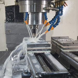 VMC1160 piccolo centro di lavorazione CNC alta precisione fresatrice a 5 assi verticale CNC fresatrice Belarus zero tariffa per USA - Product Image 5