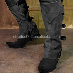 Espinilleras Vikingas Nórdicas Wish Ebay - Protección de Piernas para Cosplay Medieval y <span class=keywords><strong>Renacentista</strong></span> - Product Image 3