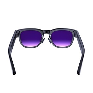 แว่นตาอัจฉริยะ Mi Gou Cross-border A2 ฟังก์ชันสัมผัส กันน้ำระดับ IP67 กล้องความละเอียด 8 ล้านพิกเซล ระบบสั่งงานด้วยเสียงอัจฉริยะ รองรับการโทร - Product Image 2