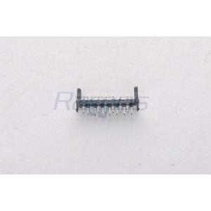0903250014 ขั้วต่อ PCB แบบแนวตั้ง 14 พิน ระยะพิทช์ 1.27 มม. แบบ Low Profile จำนวน 140 ชิ้น สำหรับสายริบบิ้นแบบ Wire-to-Board - Product Image 1