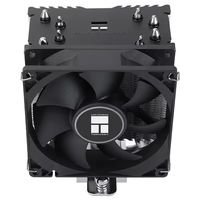 Refroidisseur d'air pour processeur Thermalright AX90 SE, 4 caloducs, ventilateur silencieux PWM 90 mm, refroidissement haute performance, refroidisseur compact, Intel AM5