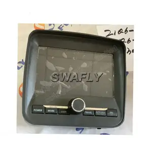 SWAFLY pelle R220-9S R220-9 moniteur 21Q6-30104 21Q6-33402 21Q6-33401 R330-9 R330LC-9 R330LC-9S panneau d'affichage