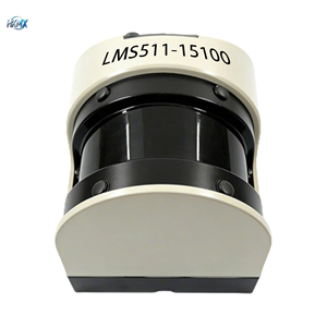 Capteur LiDAR 2D/3D LMS511-15100 de remplacement pour l'automatisation des ports extérieurs de la série LMS - Product Image 1