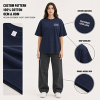 T-shirt pour homme en piqué respirant, à manches courtes, couleur unie, personnalisable avec logo, décontracté, été, confortable, grande taille, marque privée