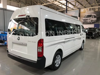 Nouveau chinois 19 sièges Foton View CS2 / G9 Version Diesel LHD Minibus Passenger Van véhicule
