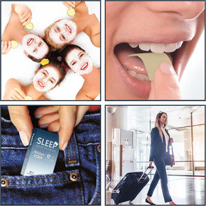 เมลาโทนินแบบแผ่นสำหรับผู้ใหญ่ ยี่ห้อสินค้าสั่งผลิต รสชาติธรรมชาติ ช่วยให้นอนหลับเร็ว ออกฤทธิ์เร็ว มีตัวอย่างให้ทดลองฟรี - Product Image 2