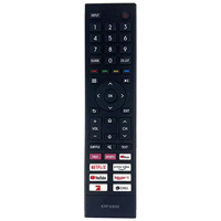 Control Remoto de Repuesto ERF3H80H ERF3A80 ERF3G80H ERF3H80 ERF3I80 ERF3J80H RC901V FMR1 para Televisores Hisense