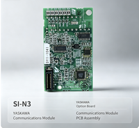 Carte d'option de communication DeviceNet Yaskawa SI-N3 DC24V 100mA