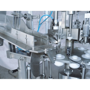 เครื่องบรรจุและปิดผนึกหลอดพลาสติกอัตโนมัติแบบกำหนดเองได้ - Product Image 2