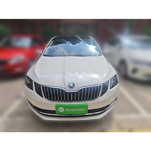 Guazi Meilleur <span class=keywords><strong>Prix</strong></span> <span class=keywords><strong>Skoda</strong></span> <span class=keywords><strong>Octavia</strong></span> Essence 1.5 Automatique Volant à Gauche Voiture d'Occasion Traction Avant 5 Places Caméra Arrière - Product Image 2