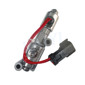 Pièce de rechange pour excavatrice, électrovanne 468-3266 4683266 pour Caterpillar <span class=keywords><strong>CAT</strong></span> D9T 834H <span class=keywords><strong>993K</strong></span> 988H - Product Image 2