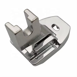 Máquina <span class=keywords><strong>de</strong></span> coser para el hogar con mango bajo, pie <span class=keywords><strong>de</strong></span> <span class=keywords><strong>prensa</strong></span>, <span class=keywords><strong>cremallera</strong></span> Invisible, pie <span class=keywords><strong>de</strong></span> <span class=keywords><strong>prensa</strong></span> para piezas <span class=keywords><strong>de</strong></span> costura <span class=keywords><strong>de</strong></span> ropa - Product Image 2