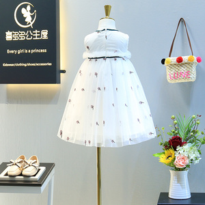 New Products Fairy Christmas Hand Embroidered Baby Night Dress Form Looking for Distributor Direct Buy China - Product Image 5