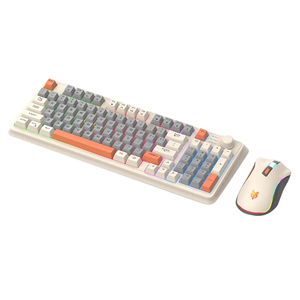 Xunfox K820 Ensemble souris et clavier de jeu filaire K820 Ensemble clavier et souris de jeu à membrane - Product Image 3