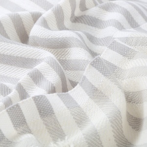 Wholesale Custom Eco-Friendly Lightweight <b>Bath</b> <b>Towel</b> <b>Sets</b> High Quality Large Luxury Turkish Cotton Sand Free Beach <b>Towel</b> - Product Image 3
