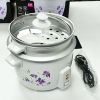 Autocuiseur Commercial Moderne Portable Pas Cher 3L 4L 5L 6L avec Cuve Intérieure en Aluminium Sans Revêtement pour Restaurant (Vente en Gros)