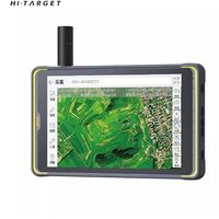 Hi-target Qpad X8 GIS GPS portable à point fixe Beidou Haute précision Tablette Origine Guangdong Support ODM/OEM