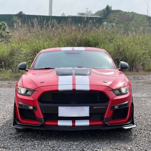 Kit carrosserie en gros pour <span class=keywords><strong>Ford</strong></span> <span class=keywords><strong>Mustang</strong></span> 2015-2023, mise à niveau GT500, pare-chocs avant et arrière, assemblage de pare-chocs, jupe latérale GT500 - Product Image 2