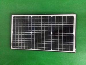 Neue Technologie Schmales Solarmodul 110W Sunpower-Material Solarpanel - Product Image 6