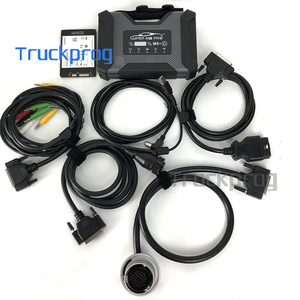 Kit de diagnostic pour camions et bus BENZ ACTROS, MB STAR Super M6 Pro+ Multiplexer Xentry WIS ASRA DAS Vediamo Starfinder SSD - Product Image 3