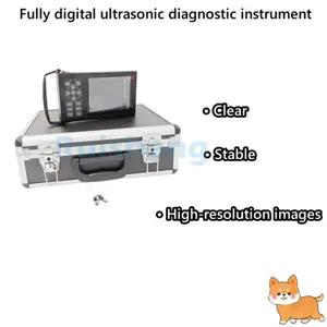 Ветеринарный ультразвуковой аппарат