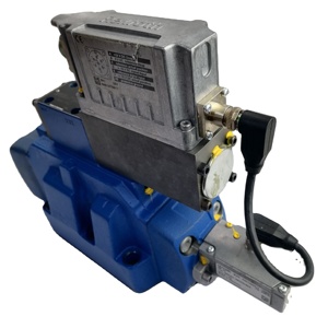 วาล์วควบคุมทิศทางแบบสัดส่วน Rexroth รุ่น R901377927 4WRLE25V-4X/A1M วาล์วไฮดรอลิก - Product Image 1