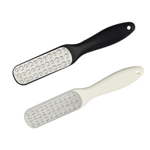 Lima de pie de acero inoxidable/Tabla de desbridamiento/Lima para pies/Removedor de callos/Exfoliante de pies para eliminar piel muerta y callosidades. - Product Image 1
