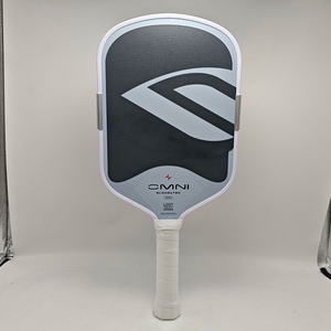 Paleta de Pickleball <span class=keywords><strong>SLK</strong></span> con Logotipo, Longada, Omni, Núcleo de Espuma de 16 mm, Resistente a Roturas, Núcleo de Espuma Gen 5, Superficie de Fibra de Carbono - Product Image 1