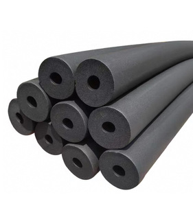 Tube d'isolation en caoutchouc de qualité B1, ignifuge, en mousse à cellules fermées, étanche et résistant à l'humidité, faible conductivité thermique, ODM - Product Image 1
