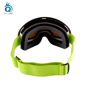 Gros objectif interchangeable grande vision homme <span class=keywords><strong>femme</strong></span> unisexe lunettes de <span class=keywords><strong>ski</strong></span> hiver jouer snowboard lunettes de <span class=keywords><strong>ski</strong></span> - Product Image 4