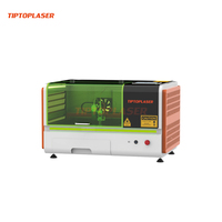 Mini Laser Snijmachine Metaalplaat Kleine CNC Cutter 800W Desktop Vezelstaalgraveermachine Ingesloten Luchtgekoeld 3-in-1 Precisie