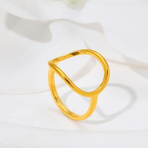 Ensemble de bagues vintage en alliage de zinc géométrique punk métallique VKME pour femmes, bijoux de mode pour <span class=keywords><strong>mariage</strong></span> et fiançailles <span class=keywords><strong>2022</strong></span> - Product Image 5