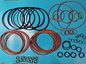 Kit de Juntas para Retífica de Motor RY.HF, Conjunto de Reparo de Vedação em Borracha FKM NBR para Motor Diesel 6D22 de Escavadeira e Máquinas de Construção 12 - Product Image 6