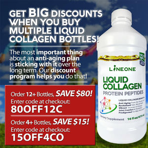 Sıvı Kolajen Peptidi Saf Hidrolize Ultra Yüksek Kolajen Hidrolizatı, Kolajenden Daha Yüksek Emilim Oranına Sahiptir - Product Image 2