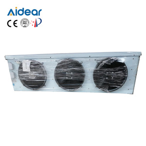 Aidear – refroidisseur d'air adiabatique sec en forme de v, 9000 m3/h, pc avec chariot - Product Image 4