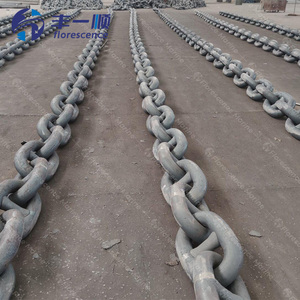 Rantai Jangkar Mooring Panjang untuk Platform Lepas Pantai, Penahan Kapal, Rantai Baja Tahan Korosi - Product Image 6