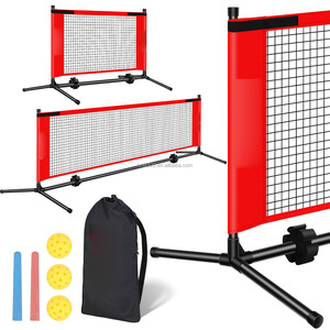 Lưới cầu lông <span class=keywords><strong>mini</strong></span> di động trong nhà và ngoài trời 5ft dùng để tập luyện - Product Image 1