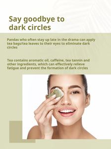 תה הרזיה מהירה הטובה ביותר 28 ימים גמילה הרזיה הרזיה שקיות תה 100% בטוח ללא תופעות לוואי הרזיה תה טעם תה - Product Image 3