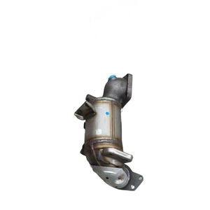 Pieza de automóvil OEM/ODM completamente nueva: convertidor catalítico Euro 6, compatible con Hyundai ix35 / Elantra / Kia Sportage 1.4T 2019-2021. - Product Image 5