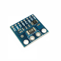 Module de capteur de surveillance de puissance bidirectionnel INA226 I2C, ADC 16 bits, erreur de gain de 0,1 % pour système de gestion de batterie