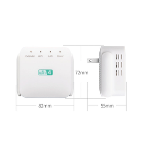 QUNSHI Ajouter à la comparaison Partager Amplificateur <span class=keywords><strong>Wifi</strong></span> <span class=keywords><strong>Mi</strong></span> Répéteur <span class=keywords><strong>2</strong></span> Extension de portée sans fil Amplificateur de signal <span class=keywords><strong>Wifi</strong></span> Répéteur - Product Image 4
